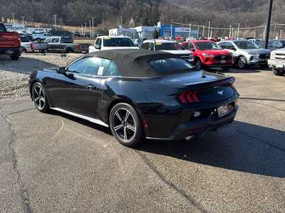 2024 Ford Mustang, $32995. Photo 7