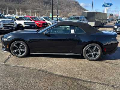 2024 Ford Mustang, $32995. Photo 8