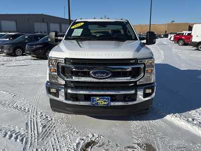 2022 Ford F350 Reg Cab, $54995. Photo 3