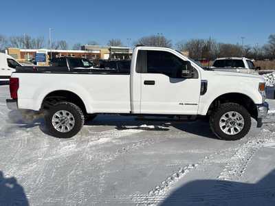 2022 Ford F350 Reg Cab, $54995. Photo 4