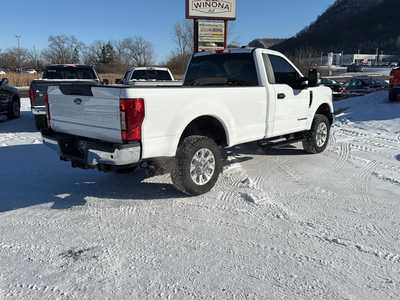2022 Ford F350 Reg Cab, $54995. Photo 5
