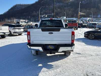 2022 Ford F350 Reg Cab, $54995. Photo 6