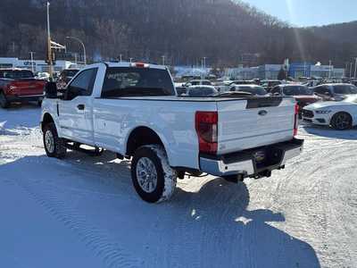 2022 Ford F350 Reg Cab, $54995. Photo 7