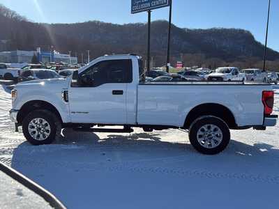 2022 Ford F350 Reg Cab, $54995. Photo 8