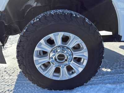 2022 Ford F350 Reg Cab, $54995. Photo 9
