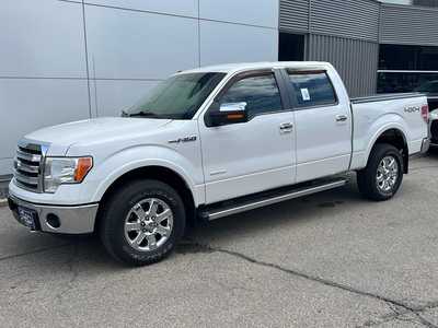 2013 Ford F150 Crew Cab, $21512. Photo 2