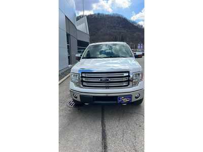 2013 Ford F150 Crew Cab, $21512. Photo 4