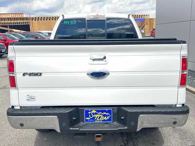 2013 Ford F150 Crew Cab, $21512. Photo 5