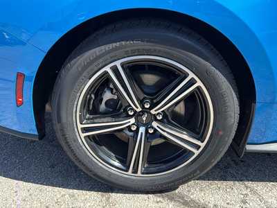 2024 Ford Mustang, $33995. Photo 11