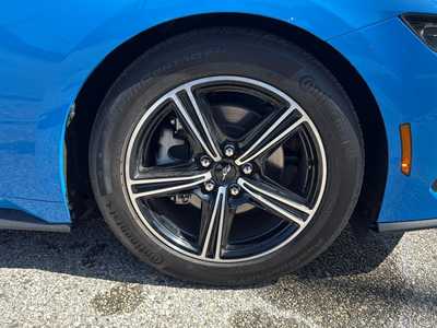 2024 Ford Mustang, $33995. Photo 12