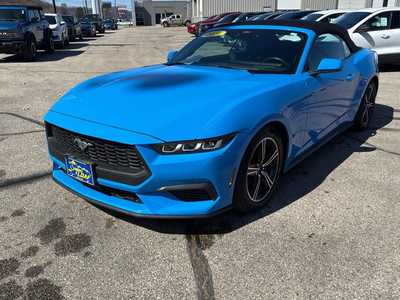2024 Ford Mustang, $33995. Photo 2
