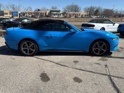 2024 Ford Mustang, $33995. Photo 4