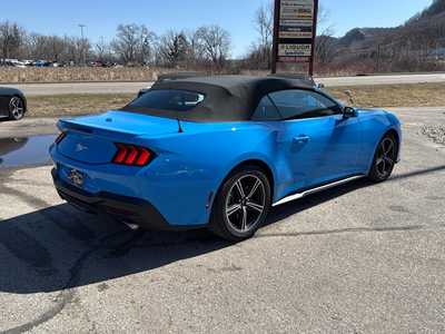 2024 Ford Mustang, $33995. Photo 5