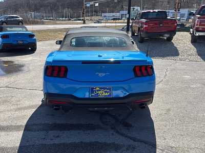 2024 Ford Mustang, $33995. Photo 6