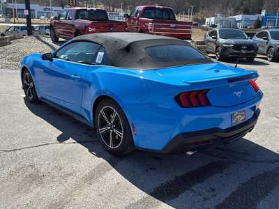2024 Ford Mustang, $33995. Photo 7