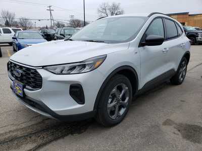 2025 Ford Escape, $32720. Photo 3