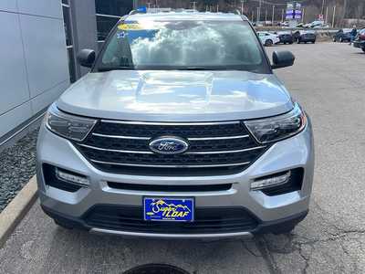 2022 Ford Explorer, $34595. Photo 4