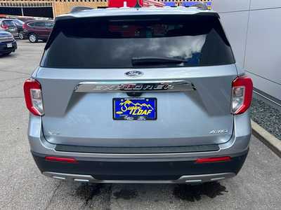 2022 Ford Explorer, $34595. Photo 6