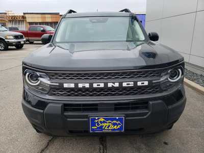 2025 Ford Bronco Sport, $30198. Photo 2