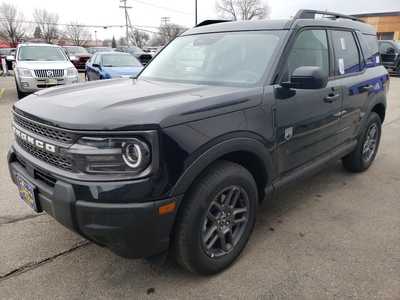2025 Ford Bronco Sport, $30198. Photo 3