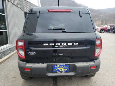 2025 Ford Bronco Sport, $30198. Photo 5