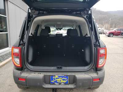 2025 Ford Bronco Sport, $30198. Photo 7