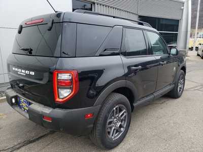 2025 Ford Bronco Sport, $30198. Photo 8