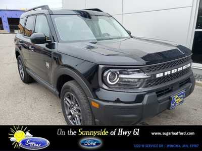 2025 Ford Bronco Sport, $30198. Photo 1