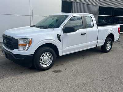 2022 Ford F150 Ext Cab, $28993. Photo 2