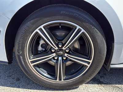 2024 Ford Mustang, $33492. Photo 11