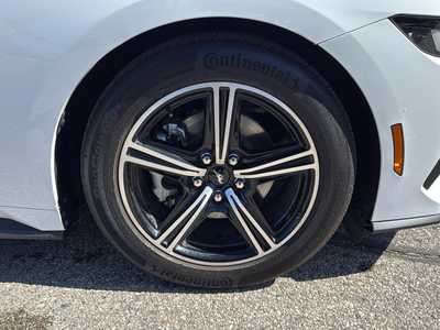 2024 Ford Mustang, $33492. Photo 12