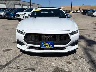2024 Ford Mustang, $33492. Photo 3