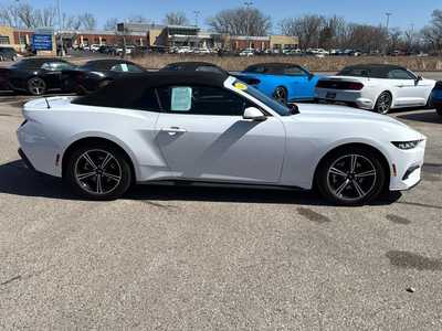 2024 Ford Mustang, $33492. Photo 4