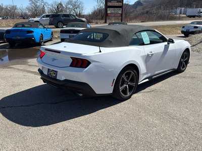 2024 Ford Mustang, $33492. Photo 5
