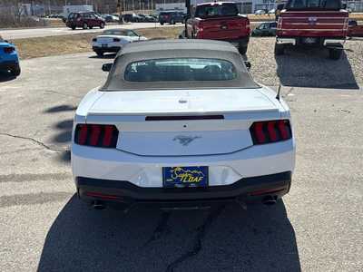 2024 Ford Mustang, $33492. Photo 6