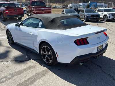 2024 Ford Mustang, $33492. Photo 7