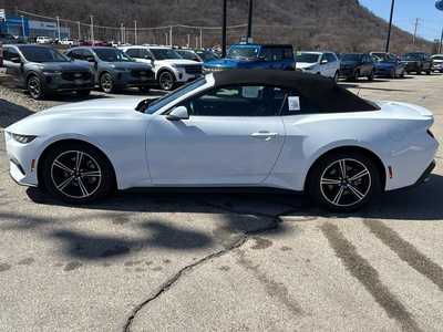 2024 Ford Mustang, $33492. Photo 8
