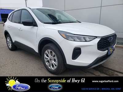 2025 Ford Escape, $29579. Photo 1