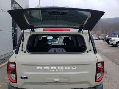 2025 Ford Bronco Sport, $31714. Photo 10