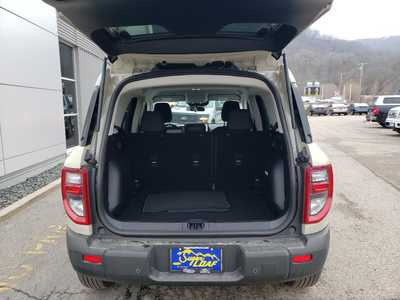 2025 Ford Bronco Sport, $31714. Photo 11
