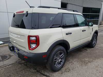 2025 Ford Bronco Sport, $31714. Photo 12