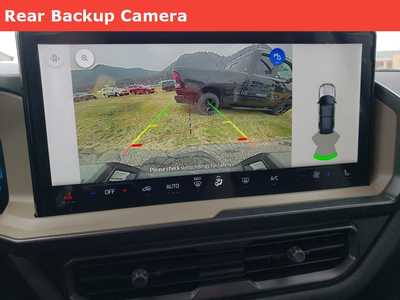2025 Ford Bronco Sport, $31714. Photo 2