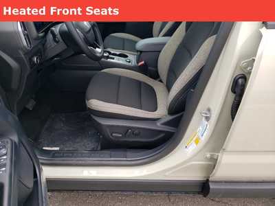 2025 Ford Bronco Sport, $31714. Photo 5