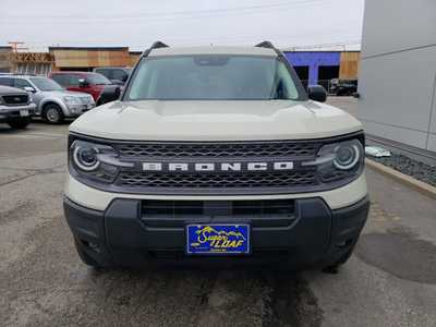 2025 Ford Bronco Sport, $31714. Photo 6