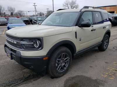 2025 Ford Bronco Sport, $31714. Photo 7