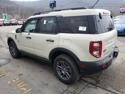 2025 Ford Bronco Sport, $31714. Photo 8