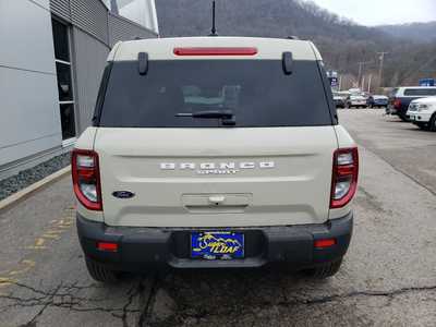 2025 Ford Bronco Sport, $31714. Photo 9