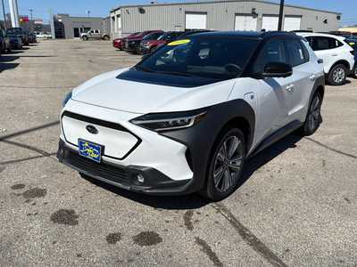 2023 Subaru Solterra, $24995. Photo 7