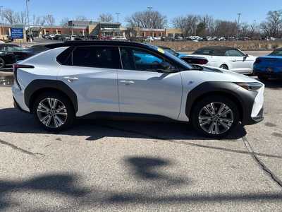 2023 Subaru Solterra, $24995. Photo 8