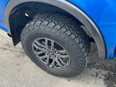 2023 Ford Ranger Crew Cab, $36763. Photo 11